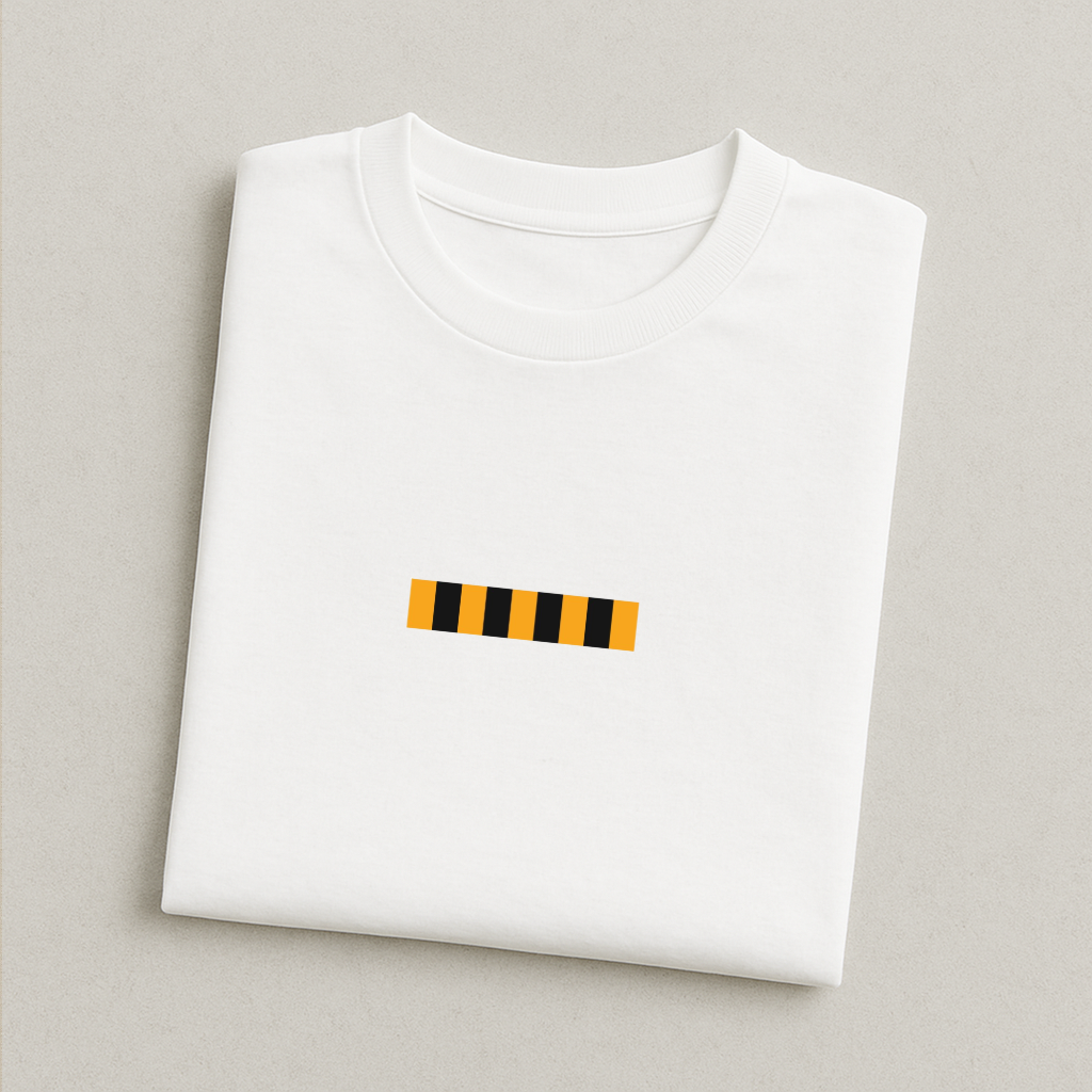 Scarf Colours - East Fife T-Shirt