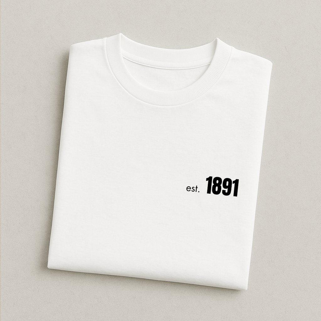 est. 1891 - Peterhead T-Shirt