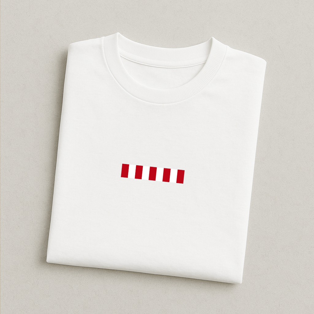 Scarf Colours - Spartans T-Shirt