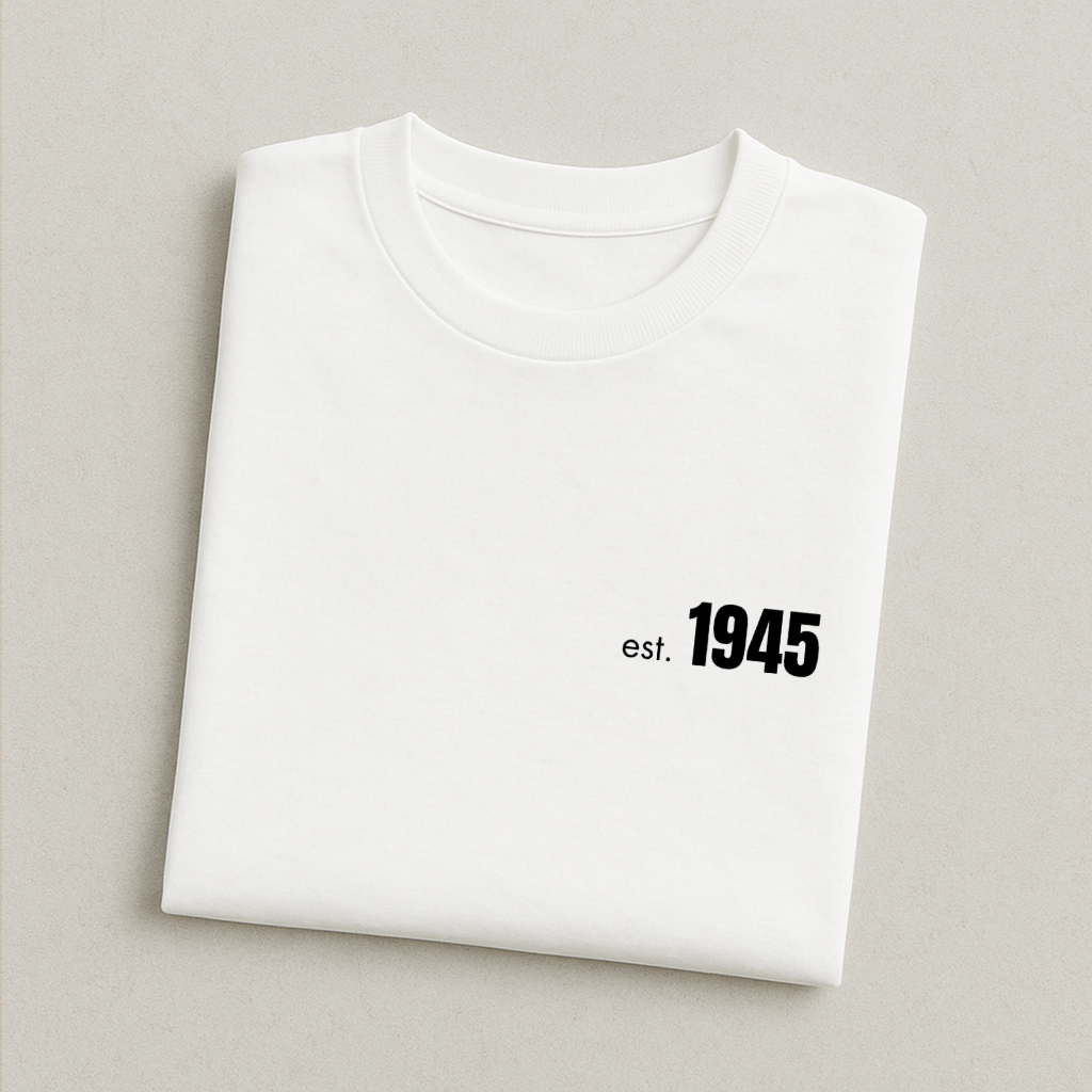 est. 1945 - Stirling Albion T-Shirt