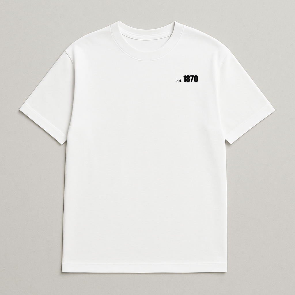 est. 1870 - Stranraer T-Shirt