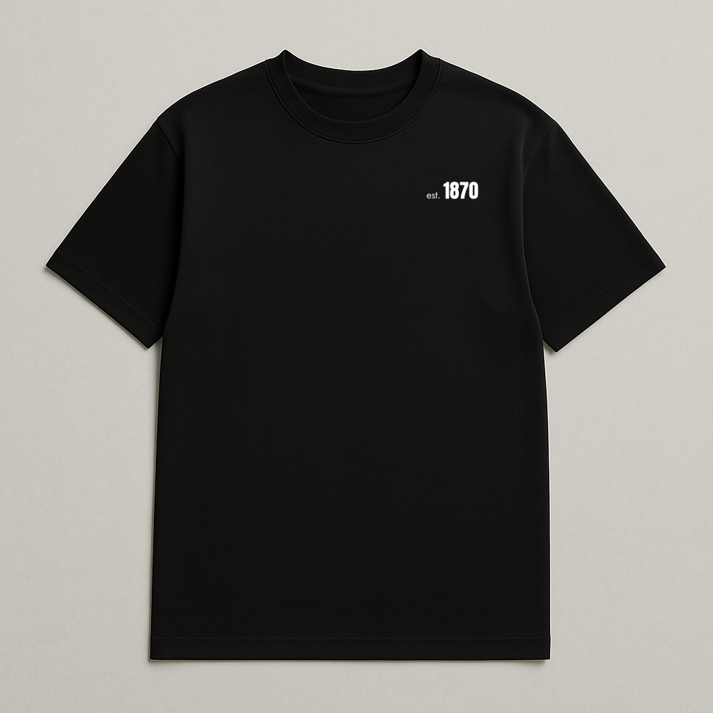est. 1870 - Stranraer T-Shirt