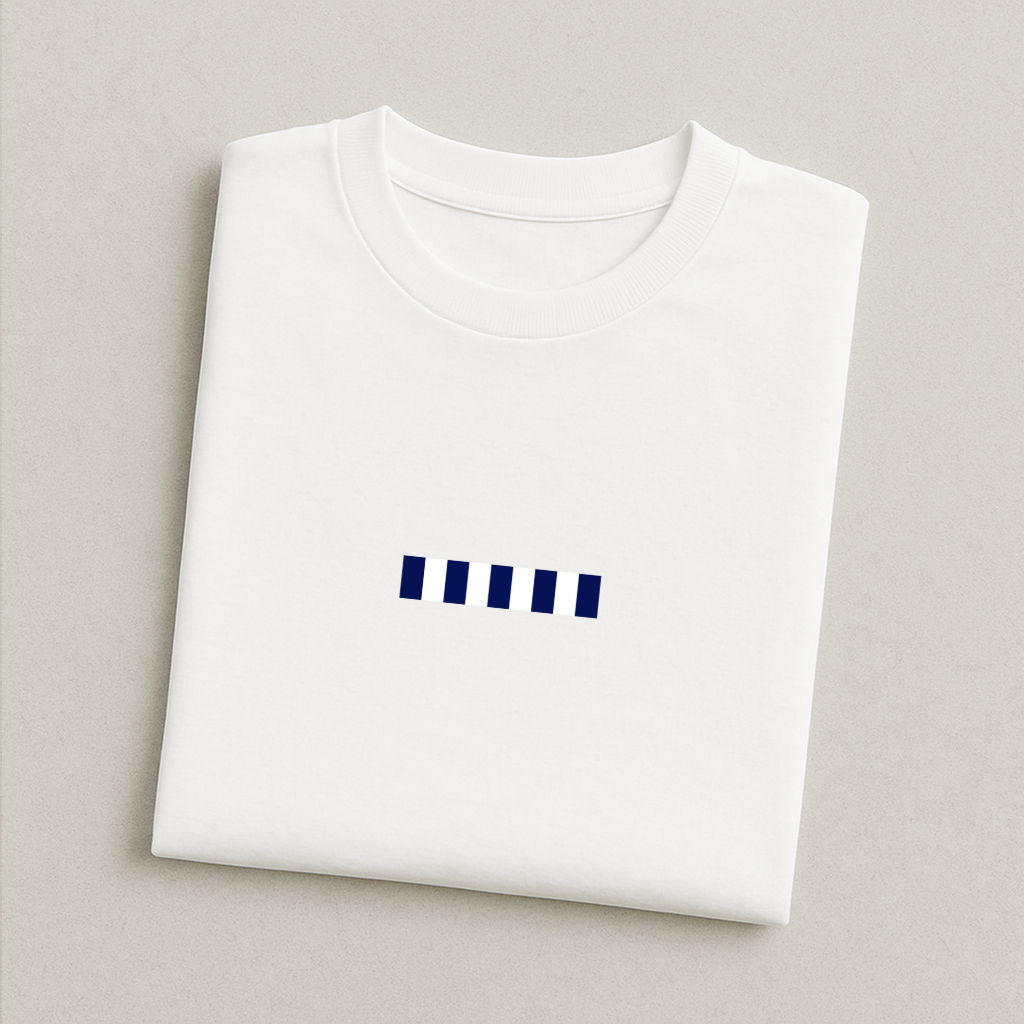 Scarf Colours - Stranraer T-Shirt