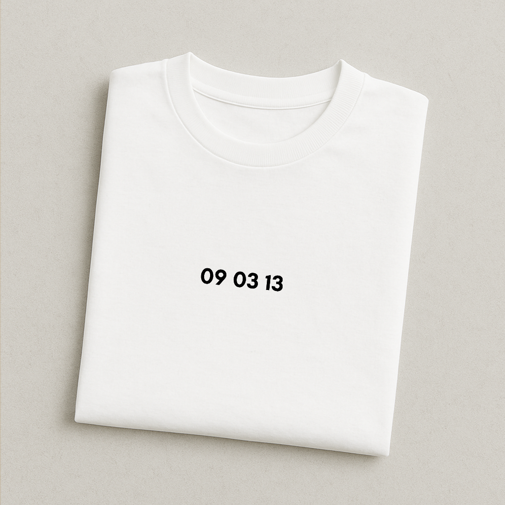 09 03 13 - Annan T-Shirt