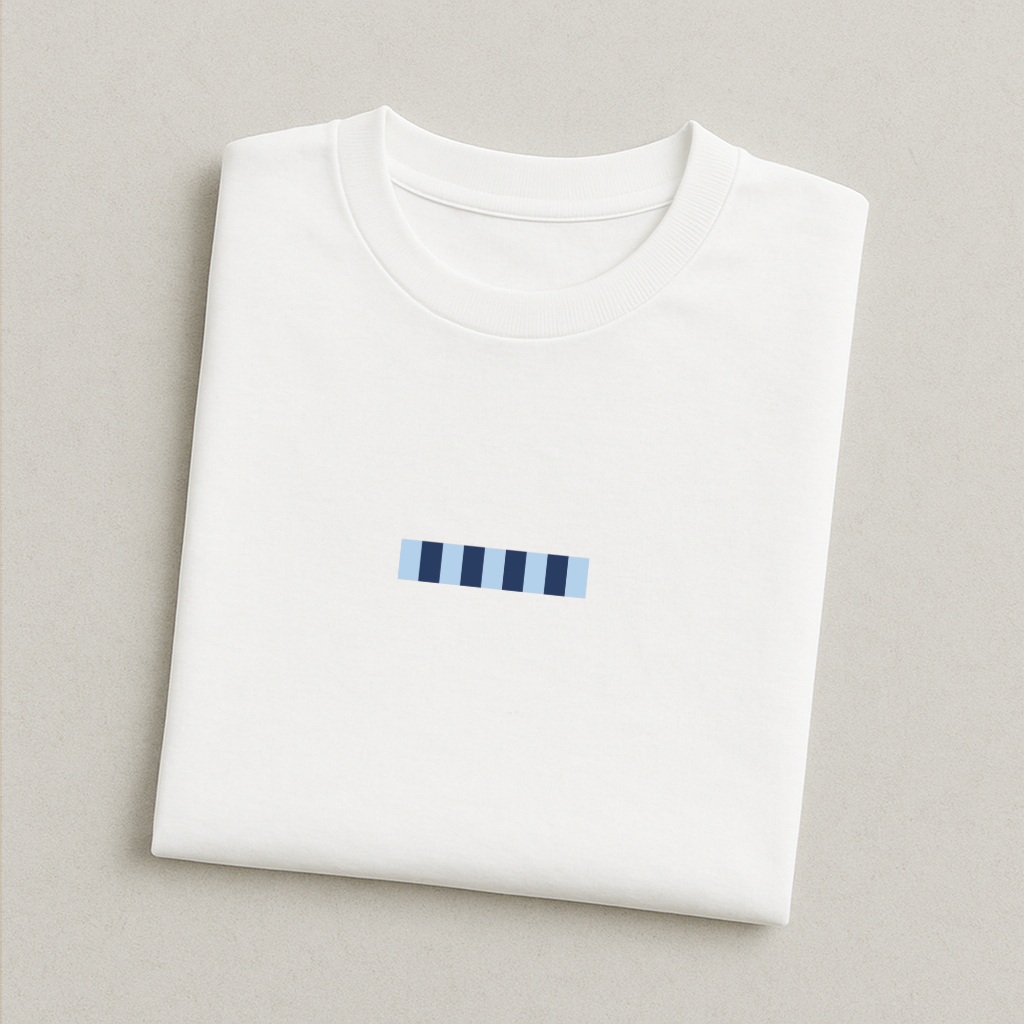 Scarf Colours - Forfar T-Shirt