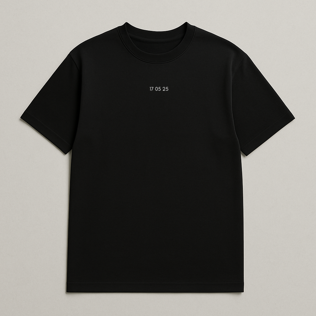 17 05 25 - East Kilbride T-Shirt