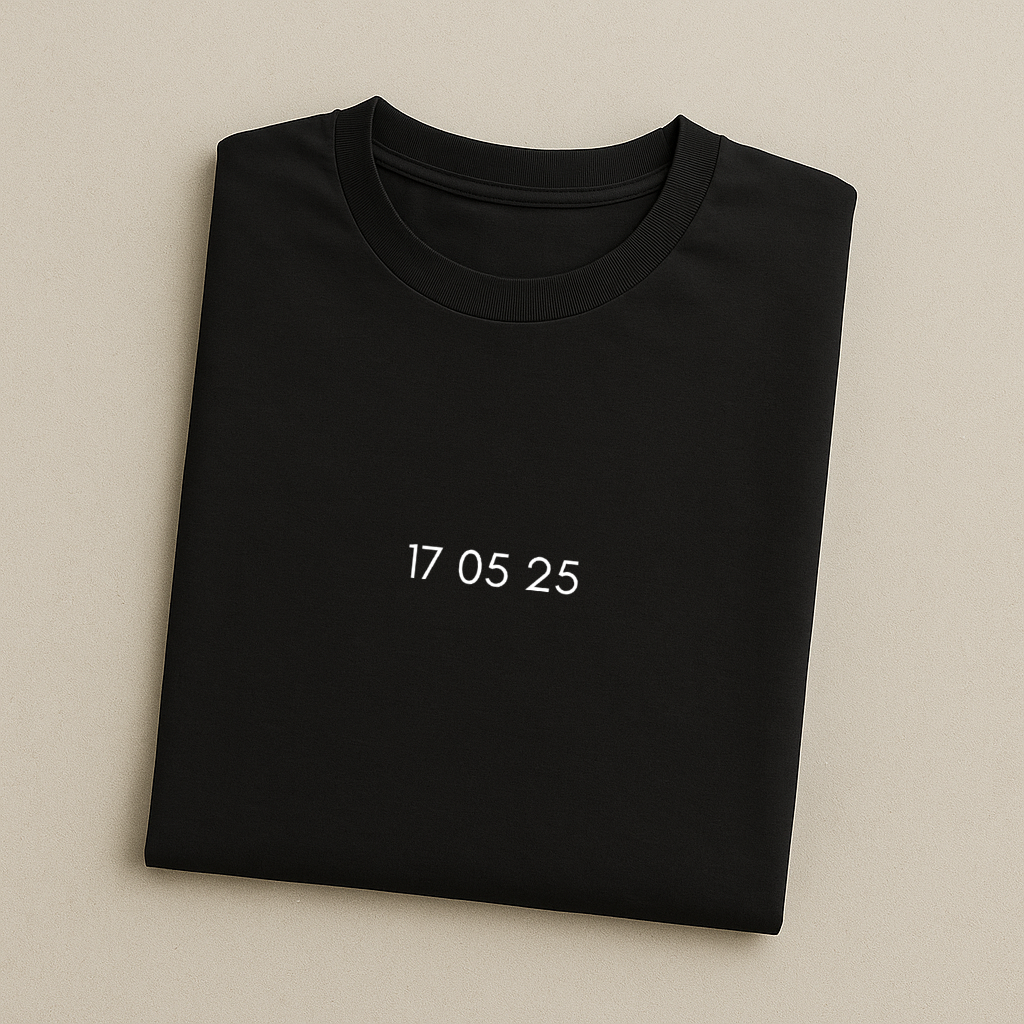 17 05 25 - East Kilbride T-Shirt