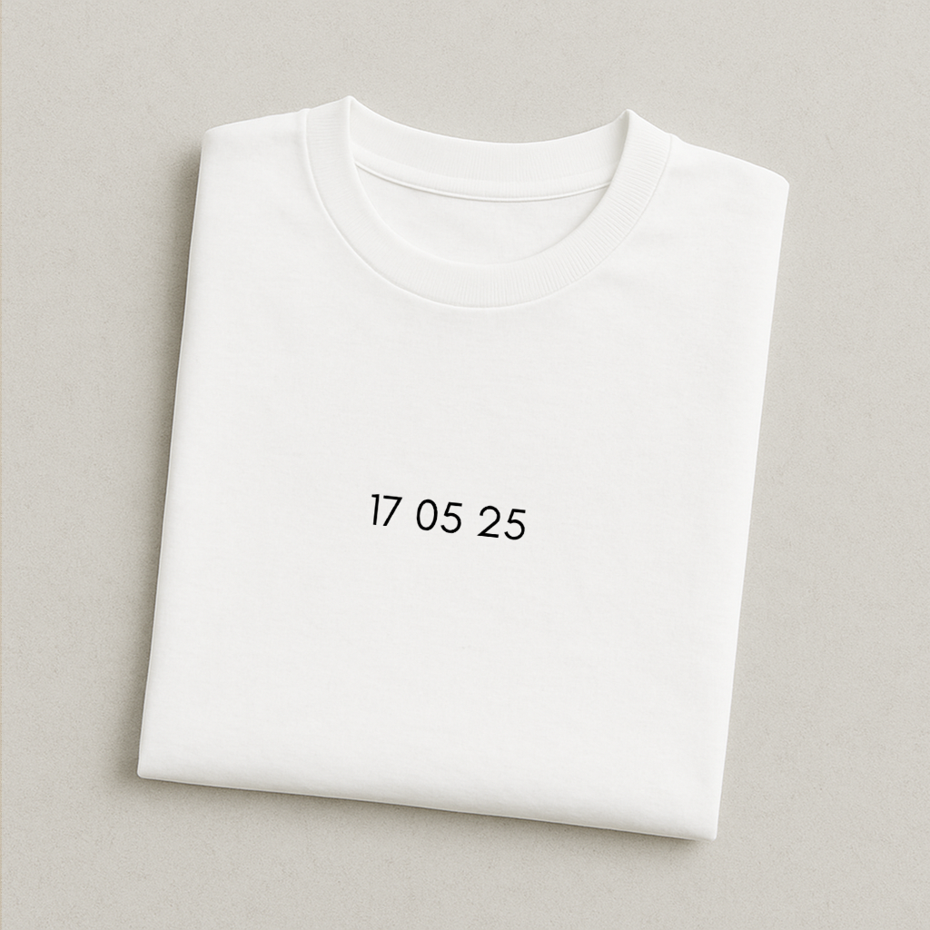 17 05 25 - East Kilbride T-Shirt