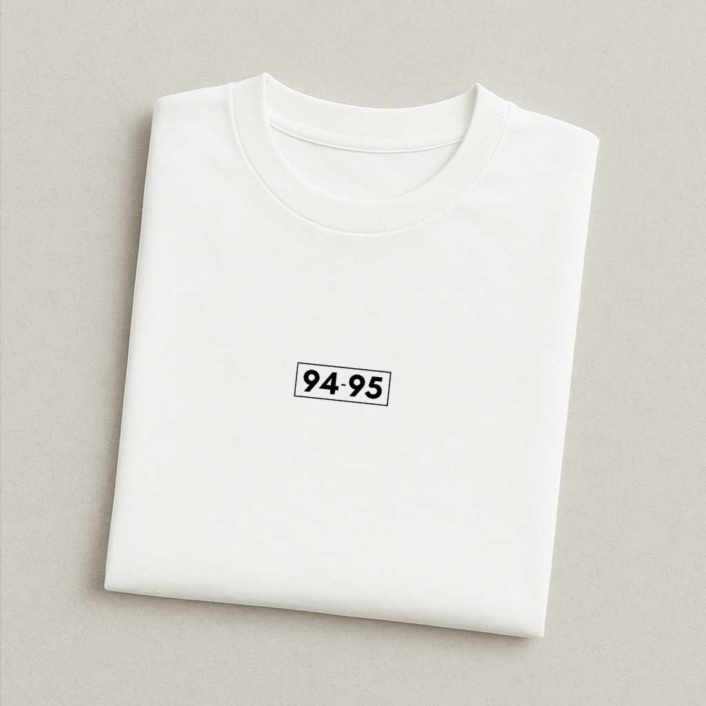 94-95 - Blackburn T-Shirt