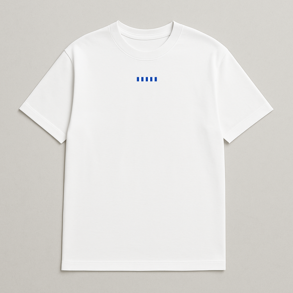 Scarf Colours - Blackburn T-Shirt