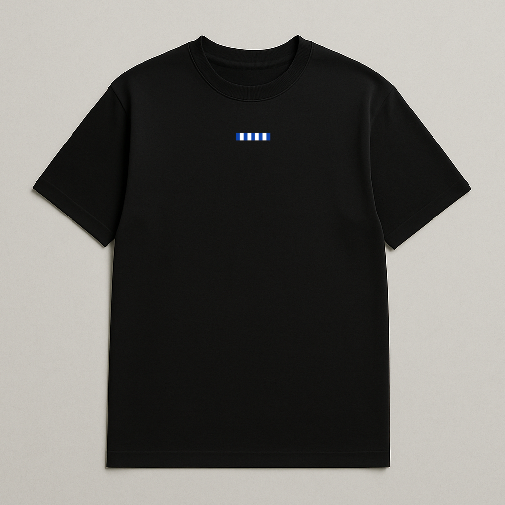 Scarf Colours - Blackburn T-Shirt
