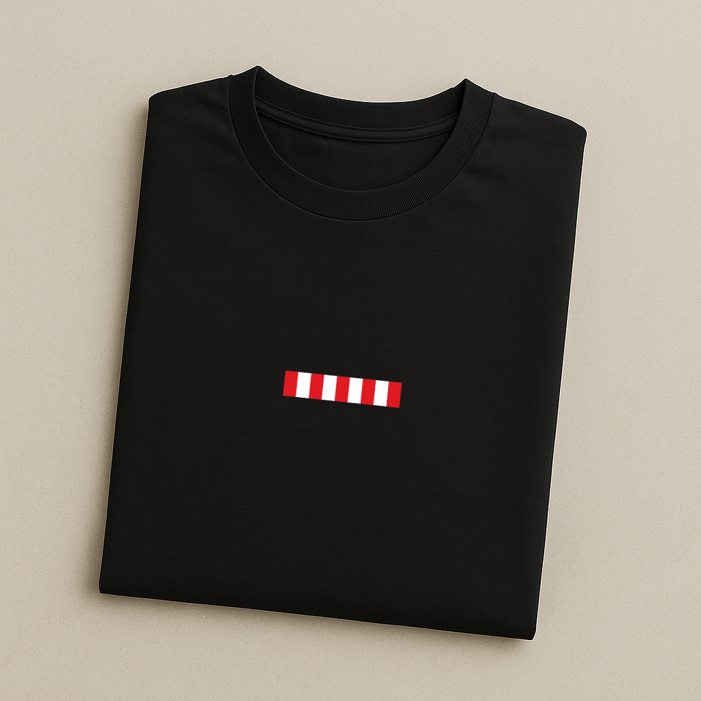 Scarf Colours - Middlesbrough T-Shirt