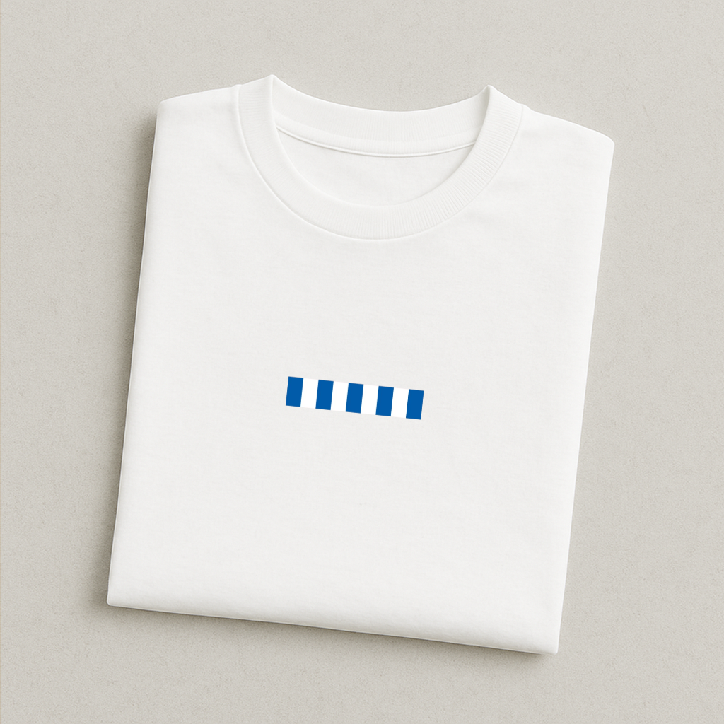 Scarf Colours - Cardiff T-Shirt