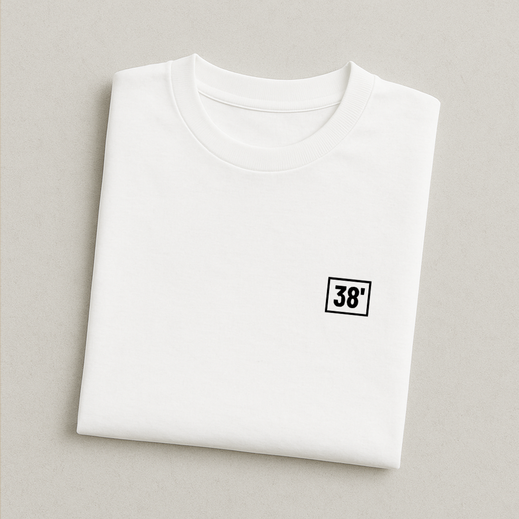 38' - Hull T-Shirt