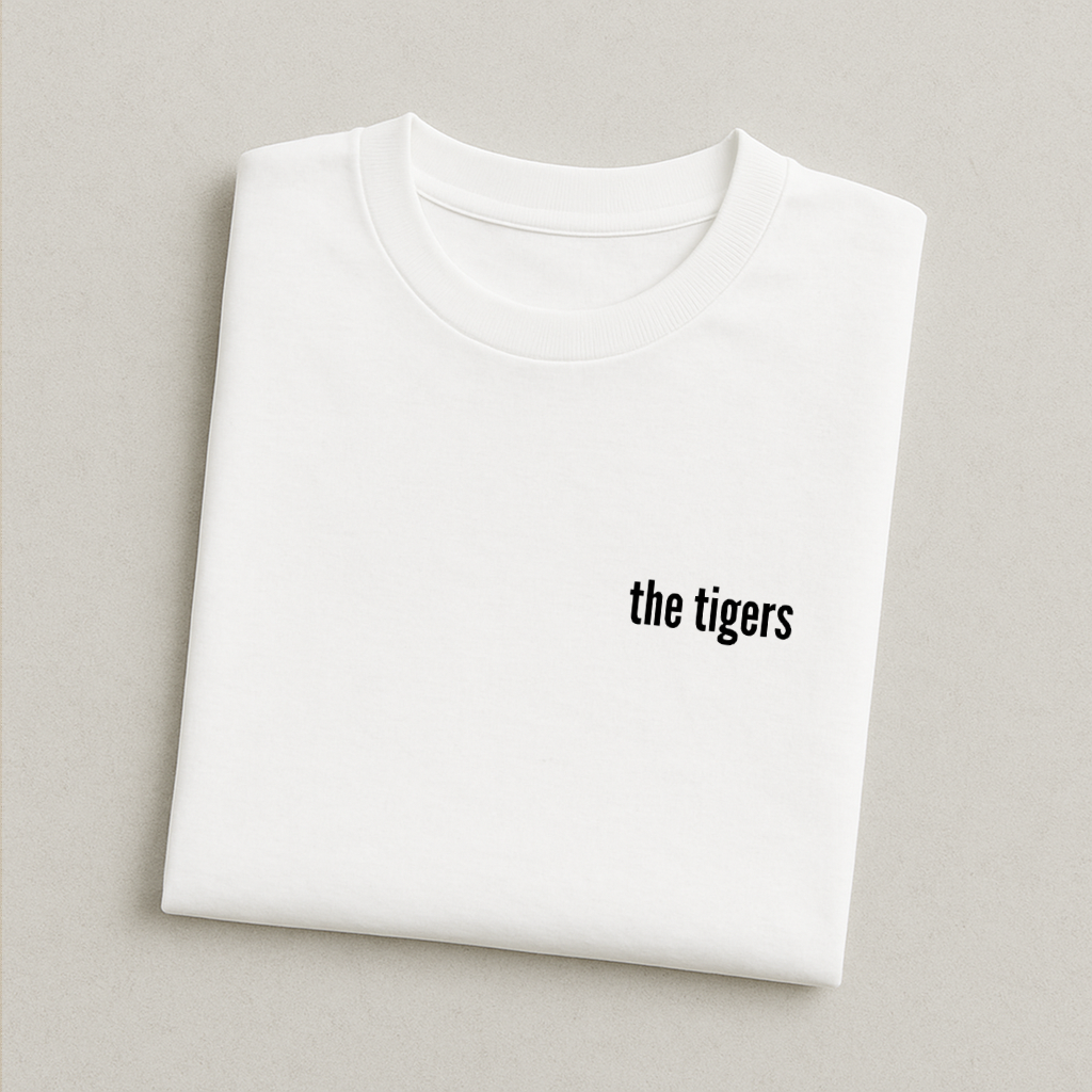 the tigers - Hull T-Shirt