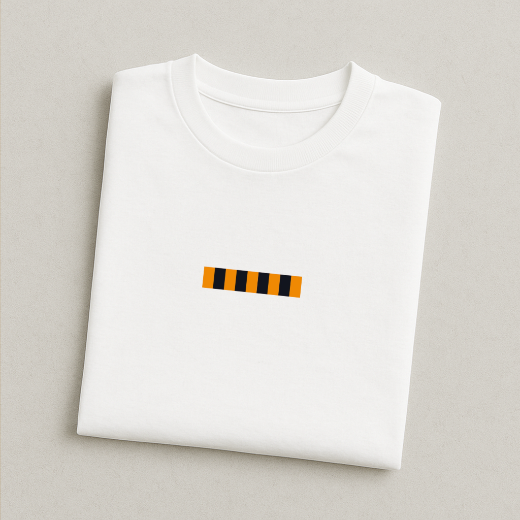 Scarf Colours - Hull T-Shirt
