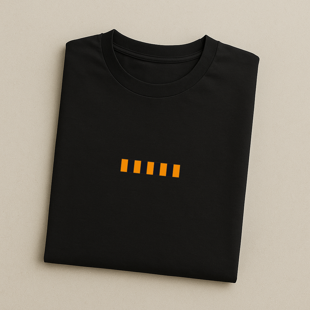 Scarf Colours - Hull T-Shirt