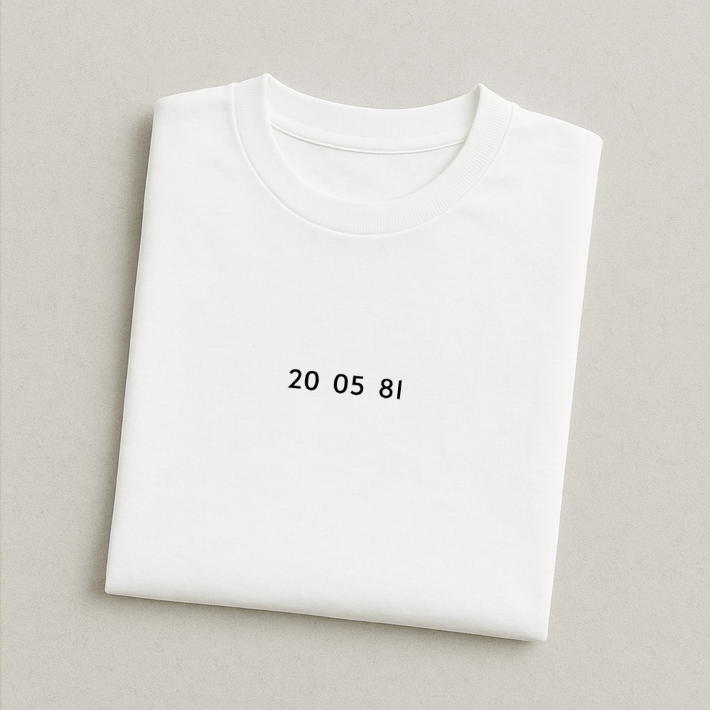 20 05 81 - Ipswich T-Shirt