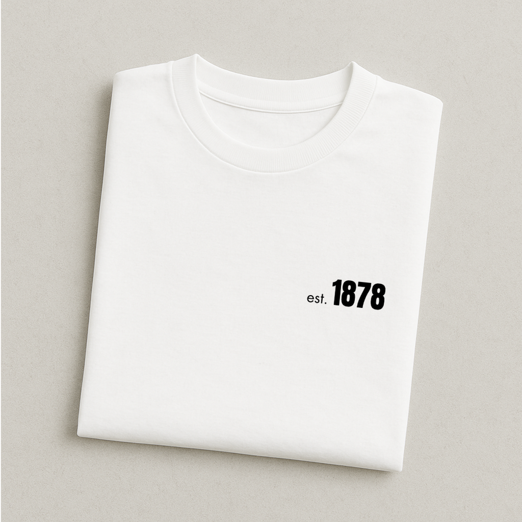 est. 1878 - Ipswich T-Shirt