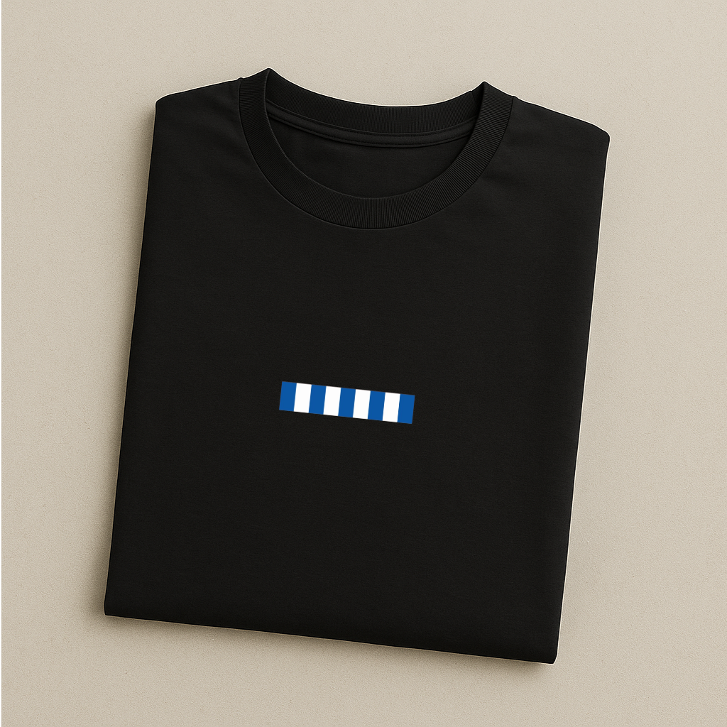 Scarf Colours - Stockport T-Shirt