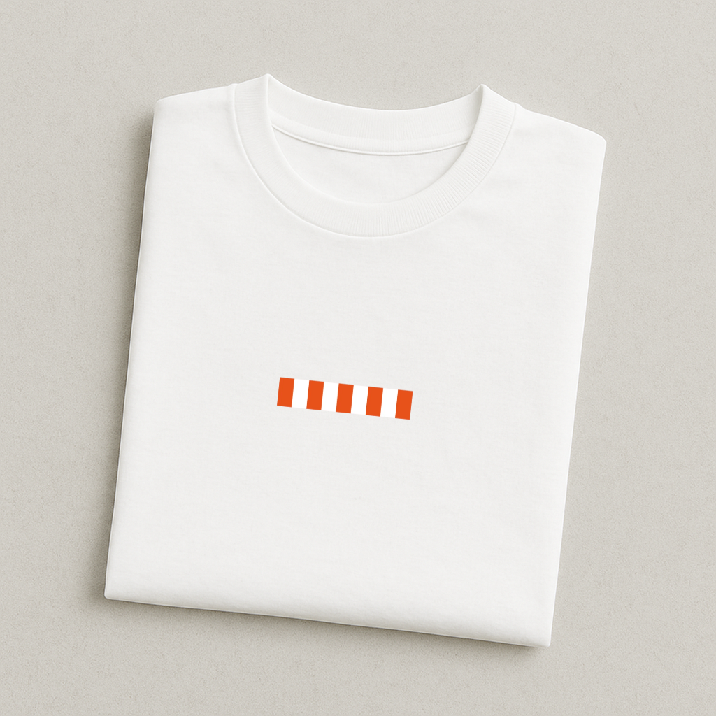 Scarf Colours - Luton T-Shirt