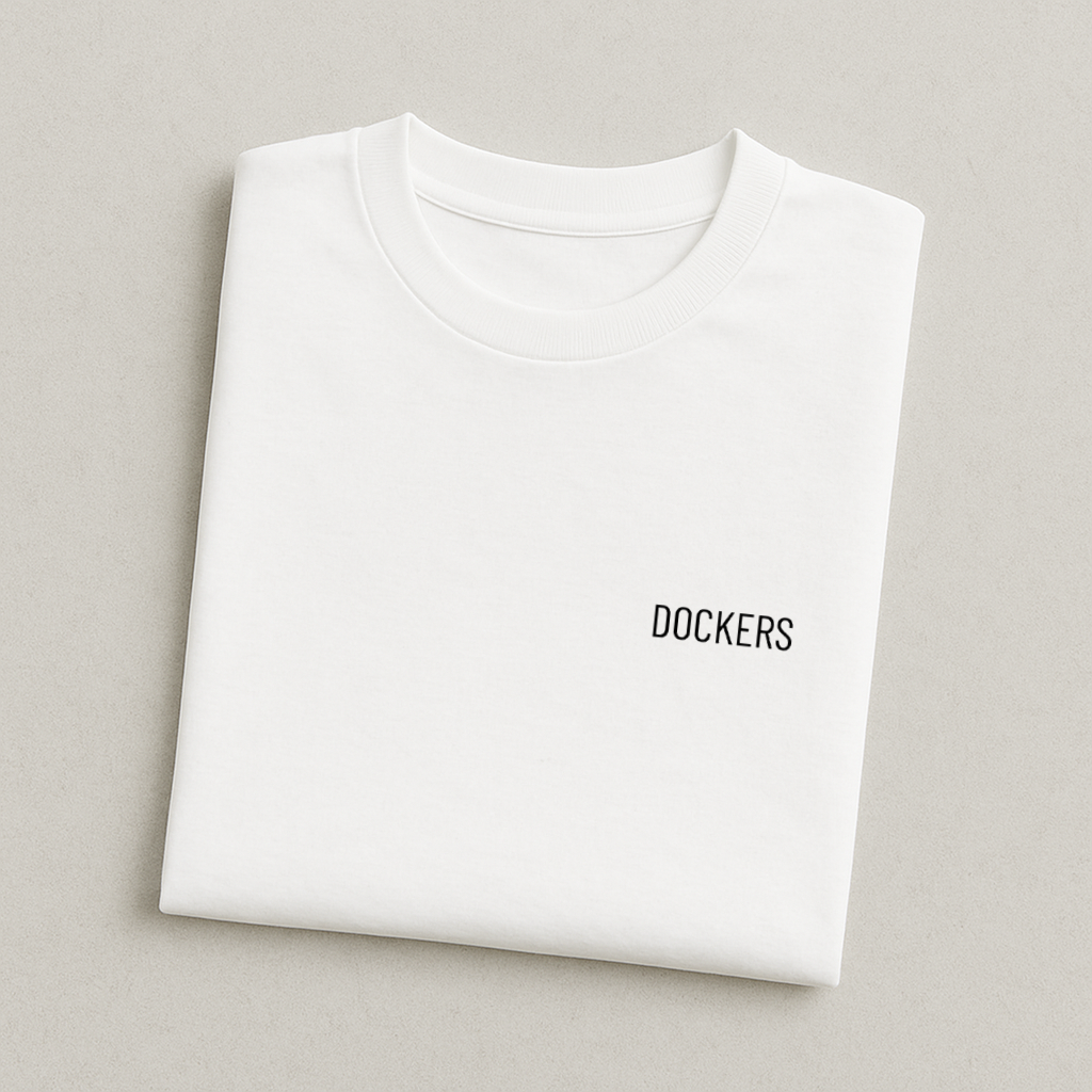 DOCKERS - Millwall T-Shirt