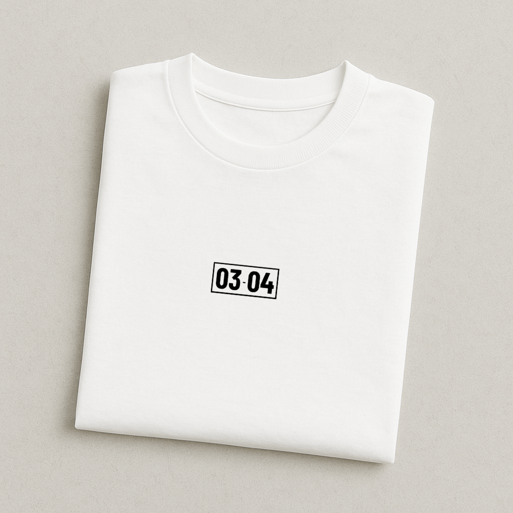 03-04 - Millwall T-Shirt