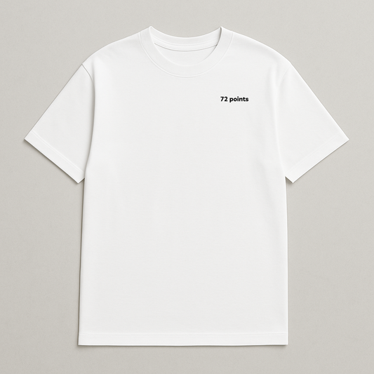 72 points - Norwich T-Shirt