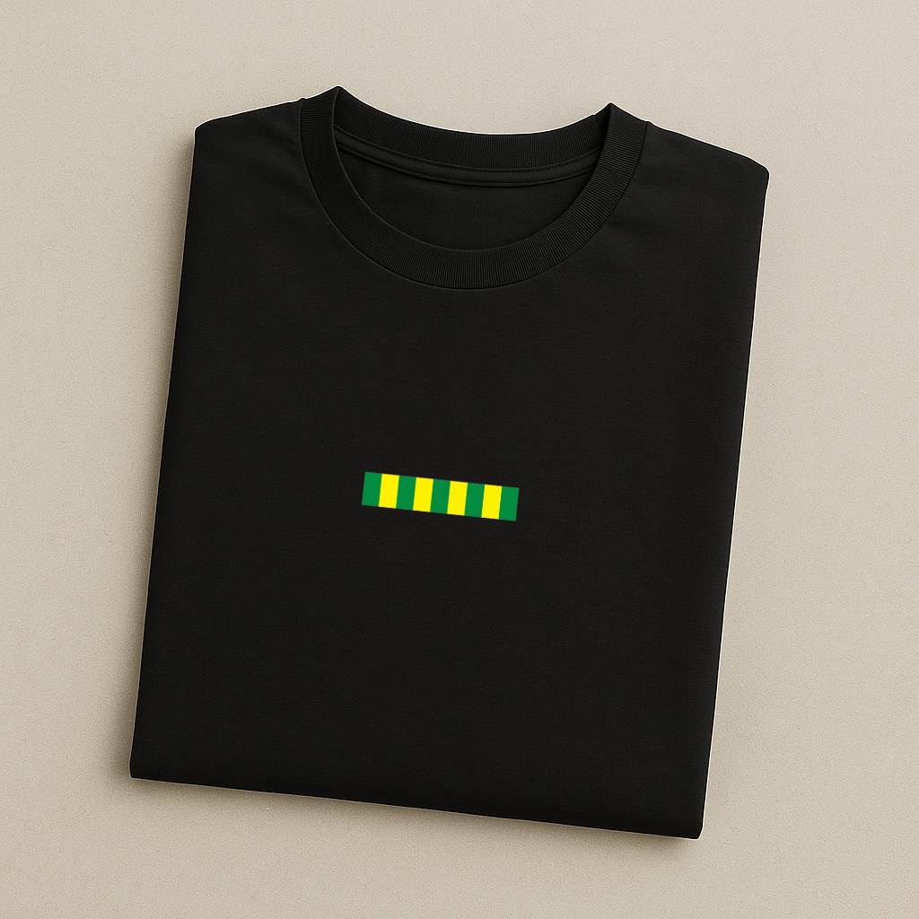 Scarf Colours - Norwich T-Shirt