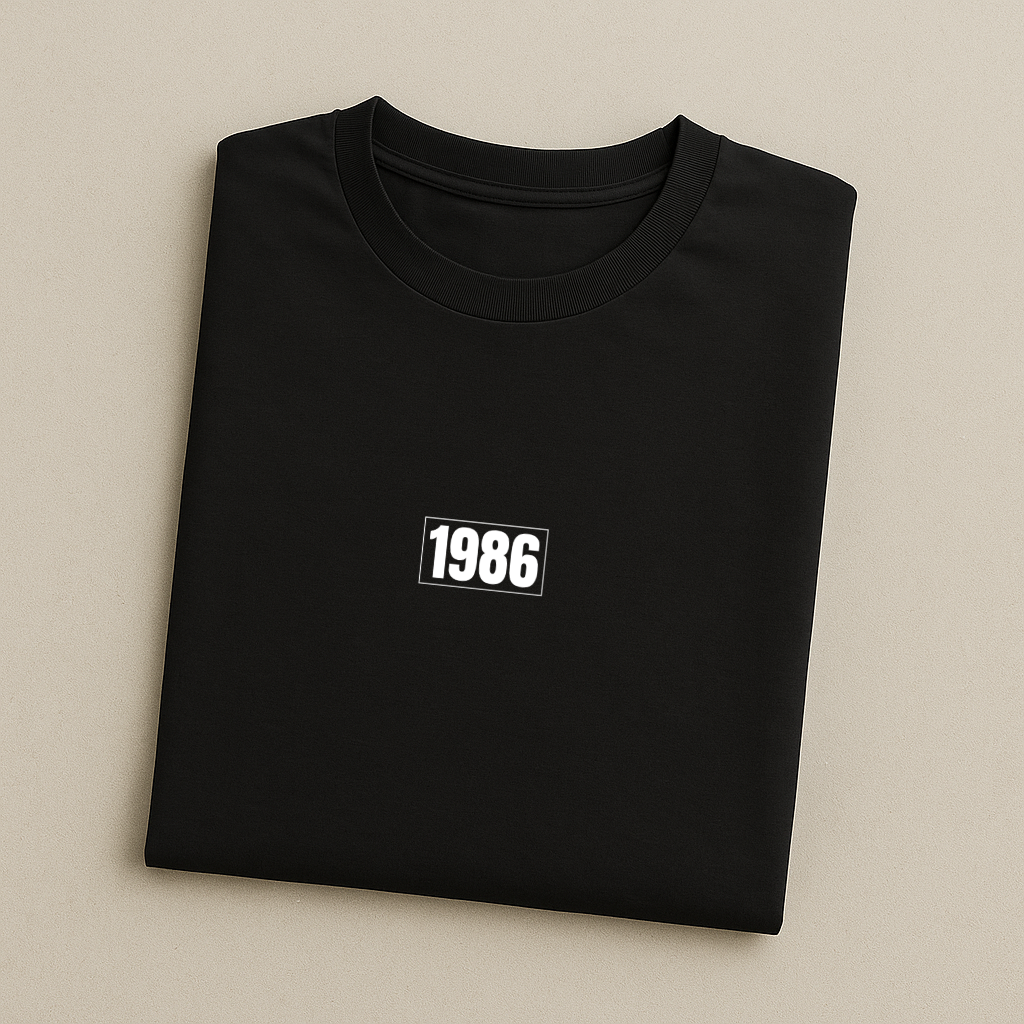 1986 - Oxford T-Shirt