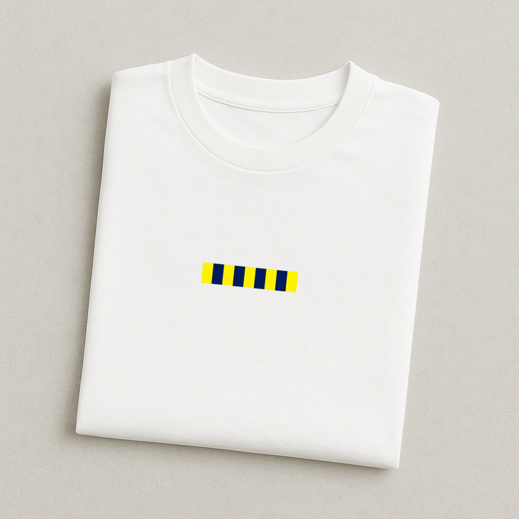 Scarf Colours - Oxford T-Shirt