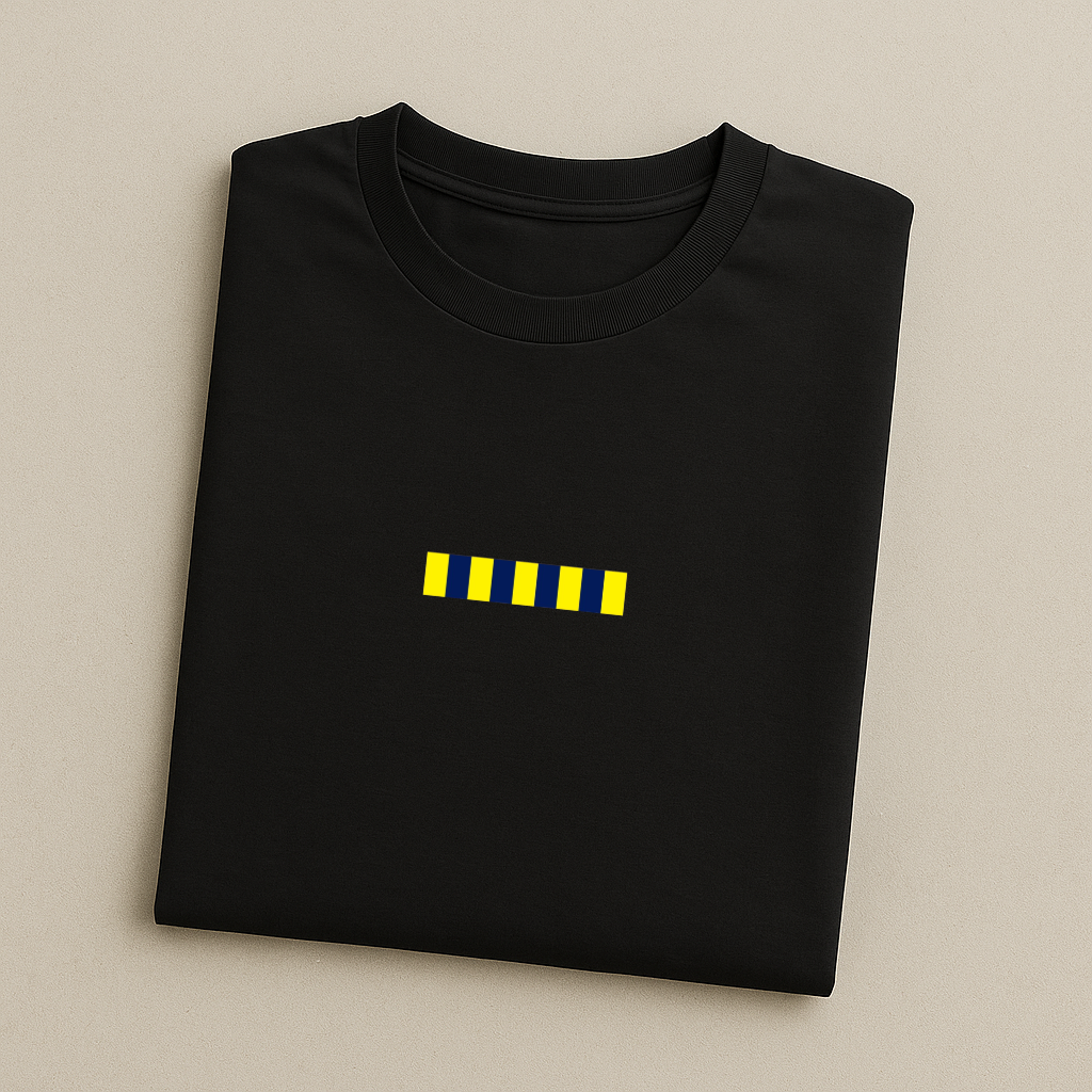 Scarf Colours - Oxford T-Shirt