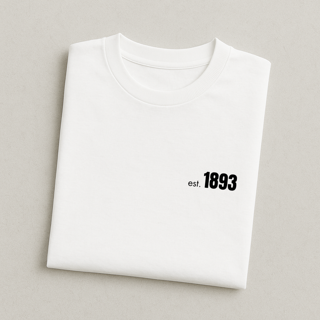 est. 1893 - Oxford T-Shirt