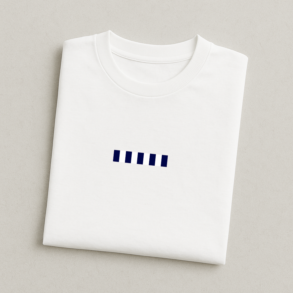 Scarf Colours - Preston NE T-Shirt