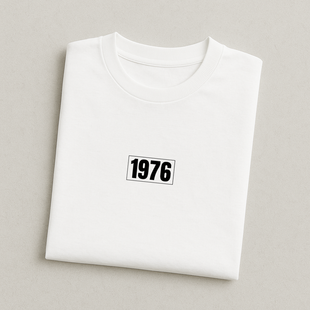 1976 - Southampton T-Shirt