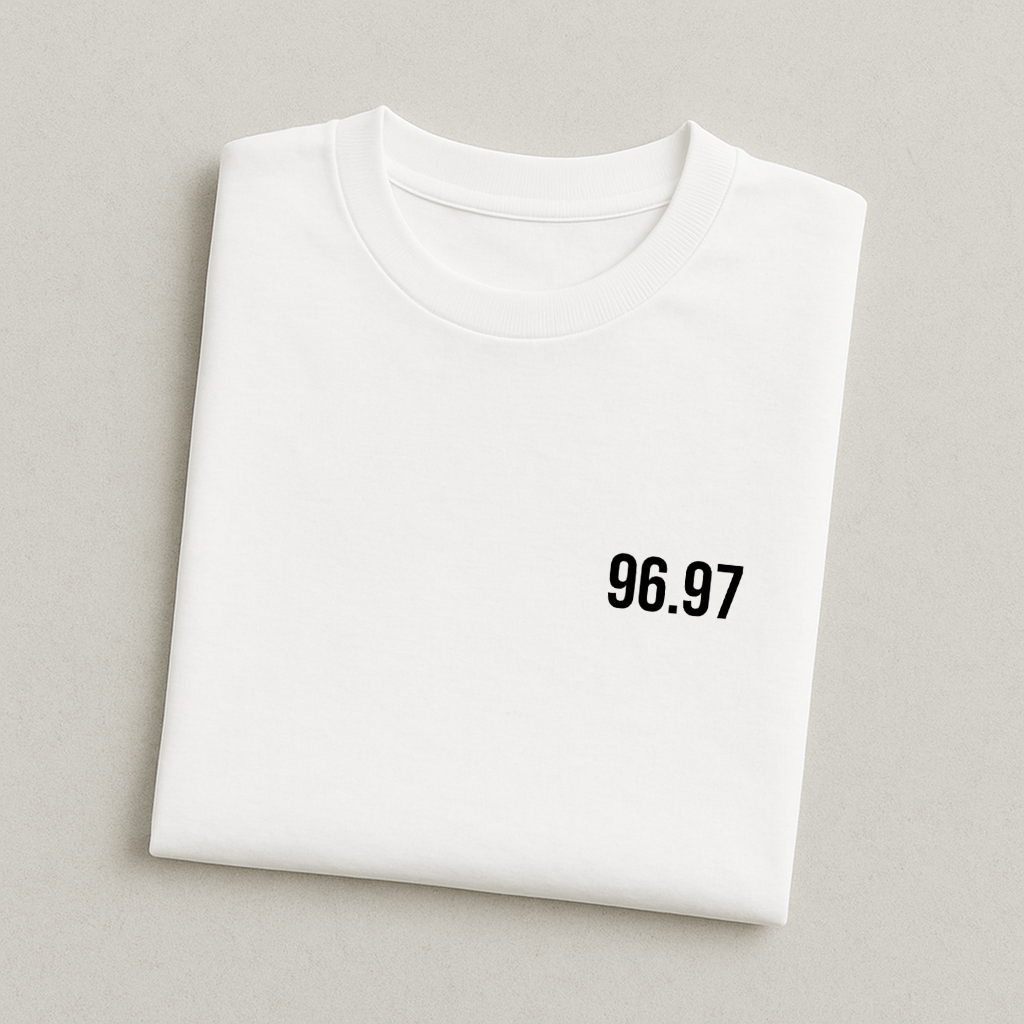 96.97 - Barnsley T-Shirt