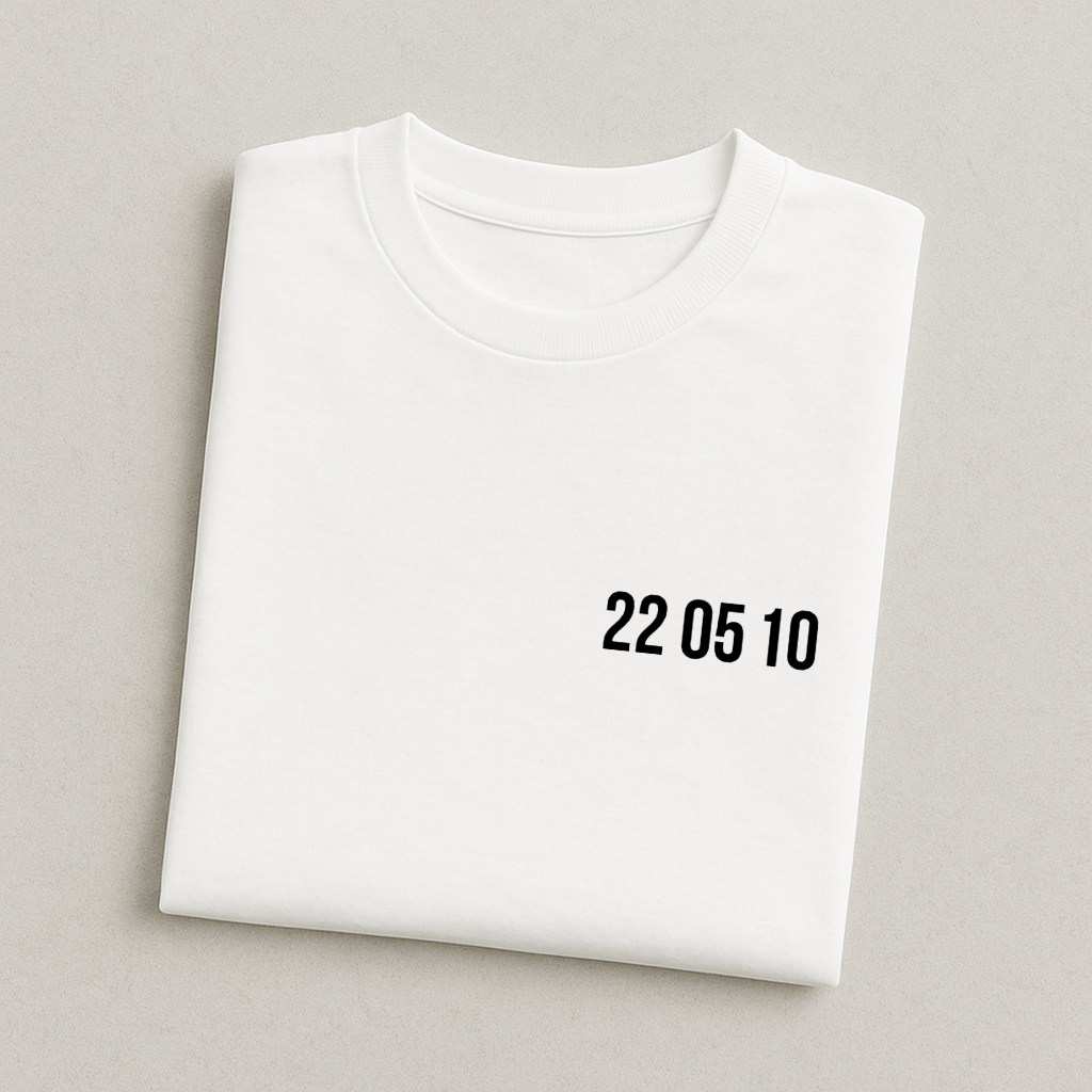 22 05 10 - Blackpool T-Shirt