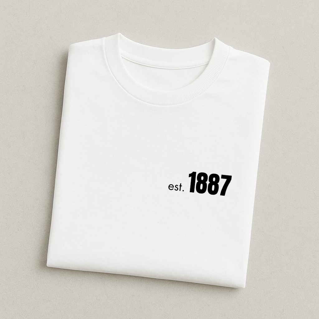 est. 1887 - Blackpool T-Shirt
