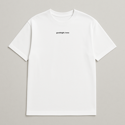 goodnight, irene - Bristol Rovers T-Shirt