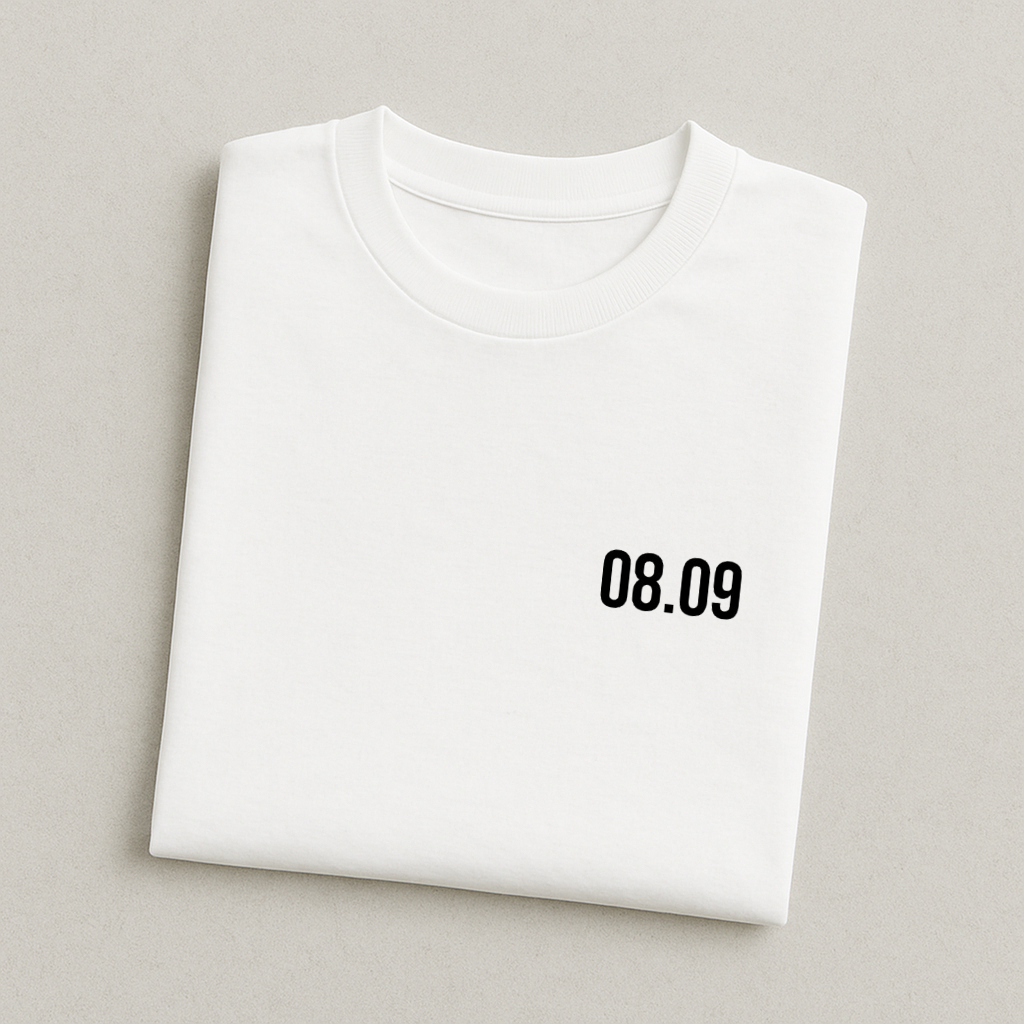 08.09 - Exeter T-Shirt