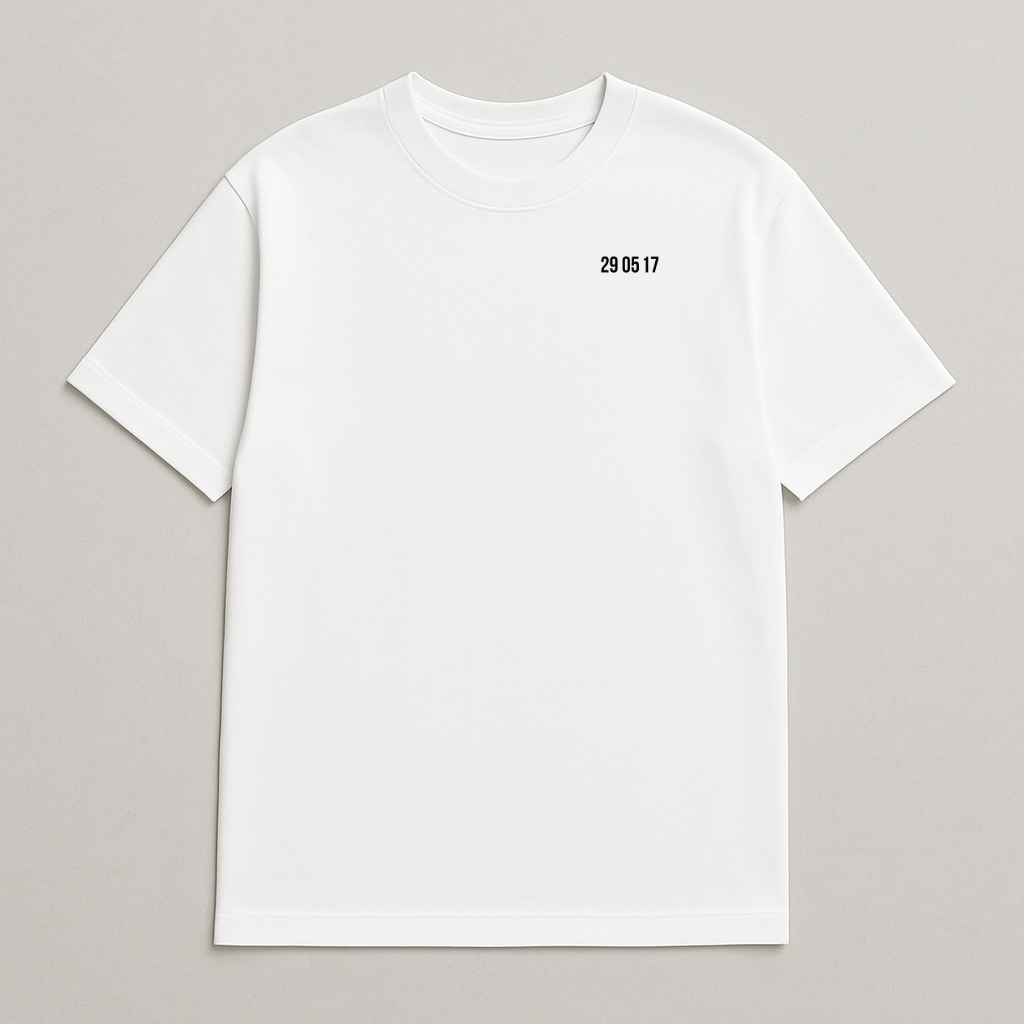 29 05 17 - Huddersfield T-Shirt