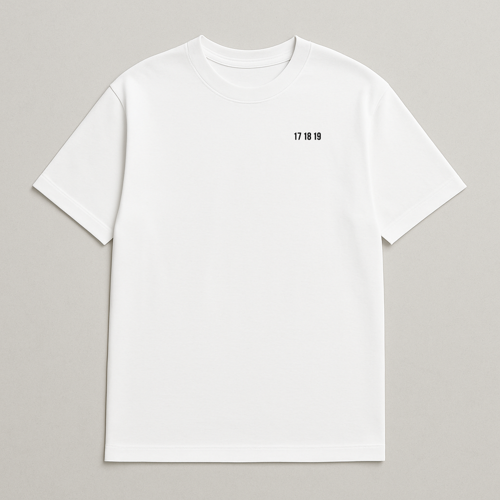 17 18 19 - Lincoln T-Shirt