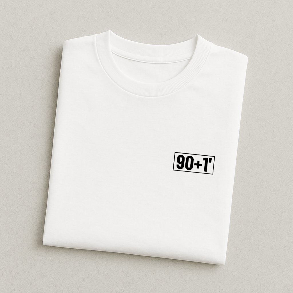 90+1 - Wigan T-Shirt
