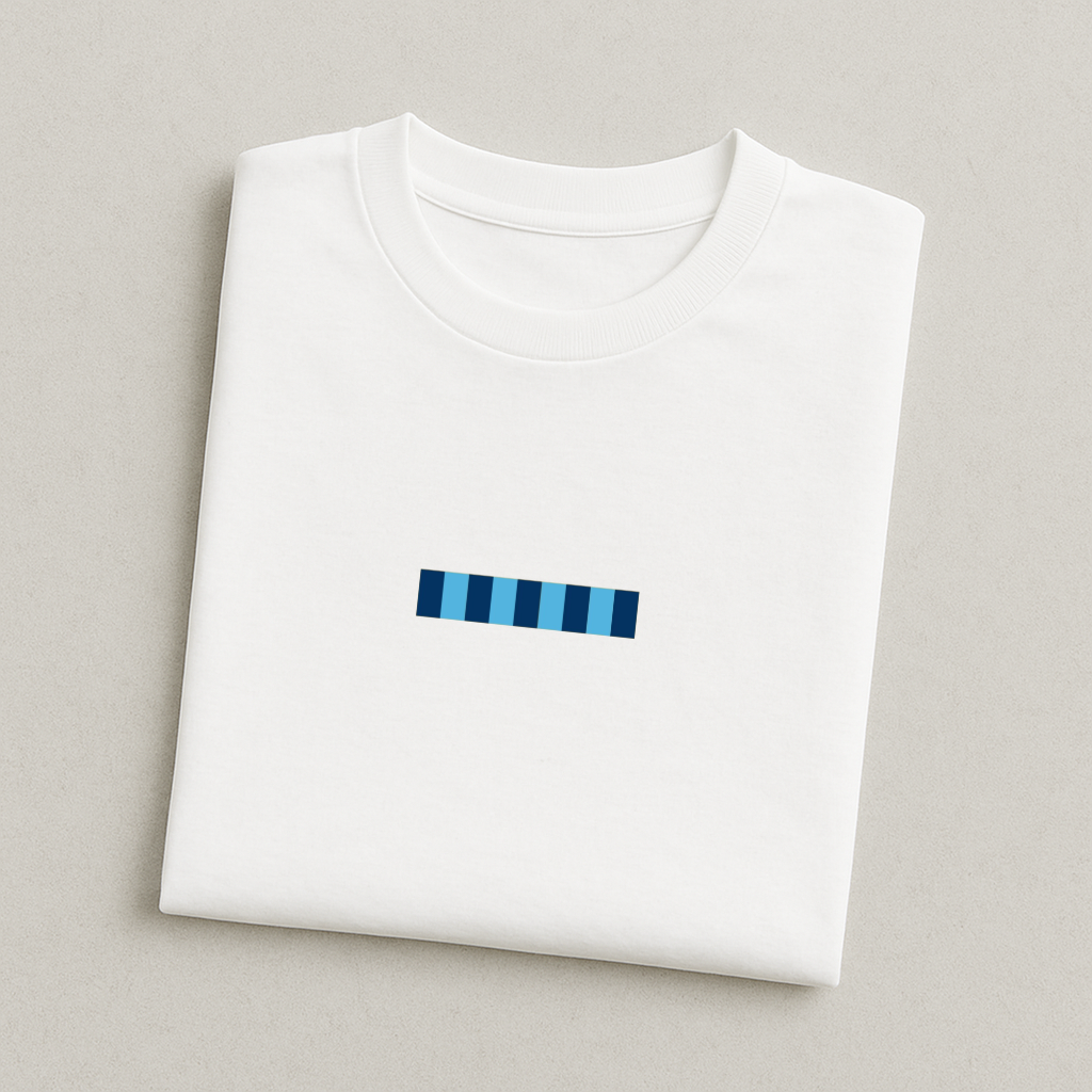 Scarf Colours - Wycombe T-Shirt
