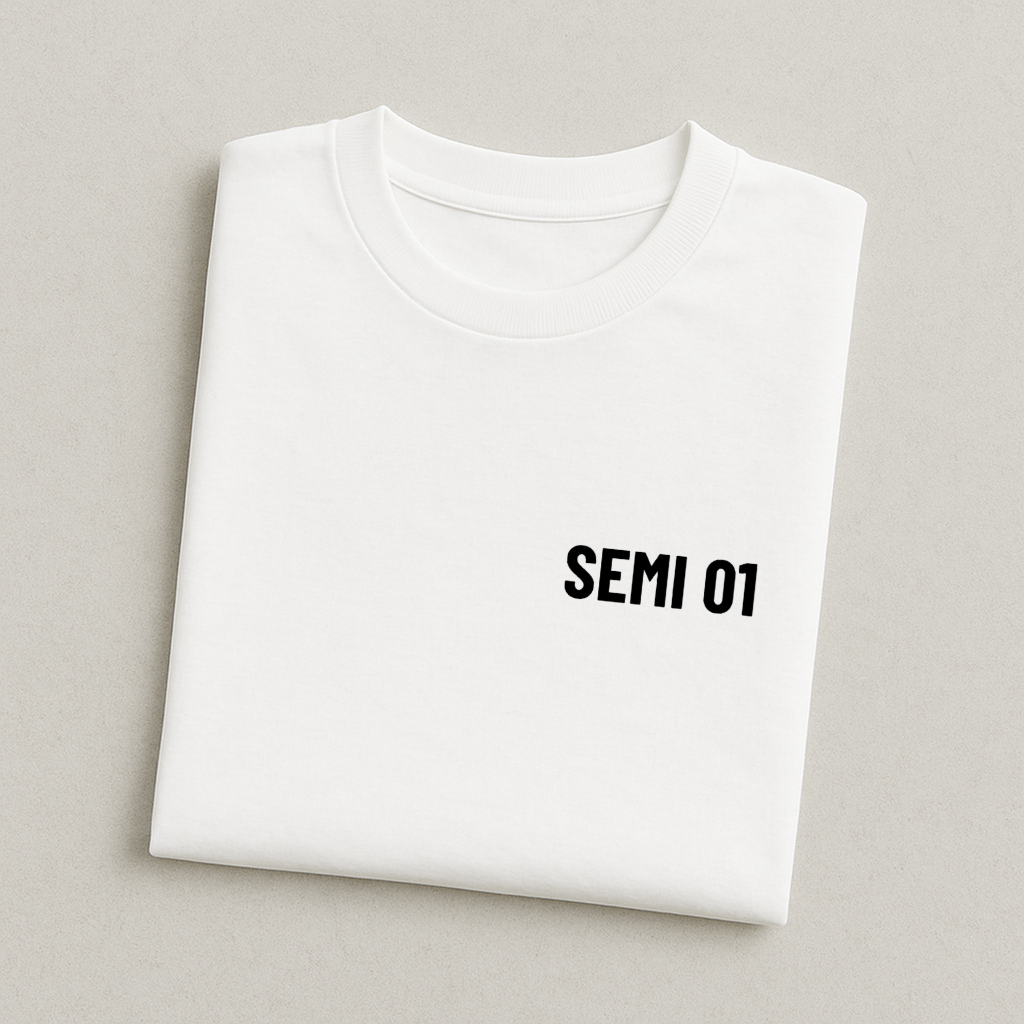 SEMI 01 - Wycombe T-Shirt