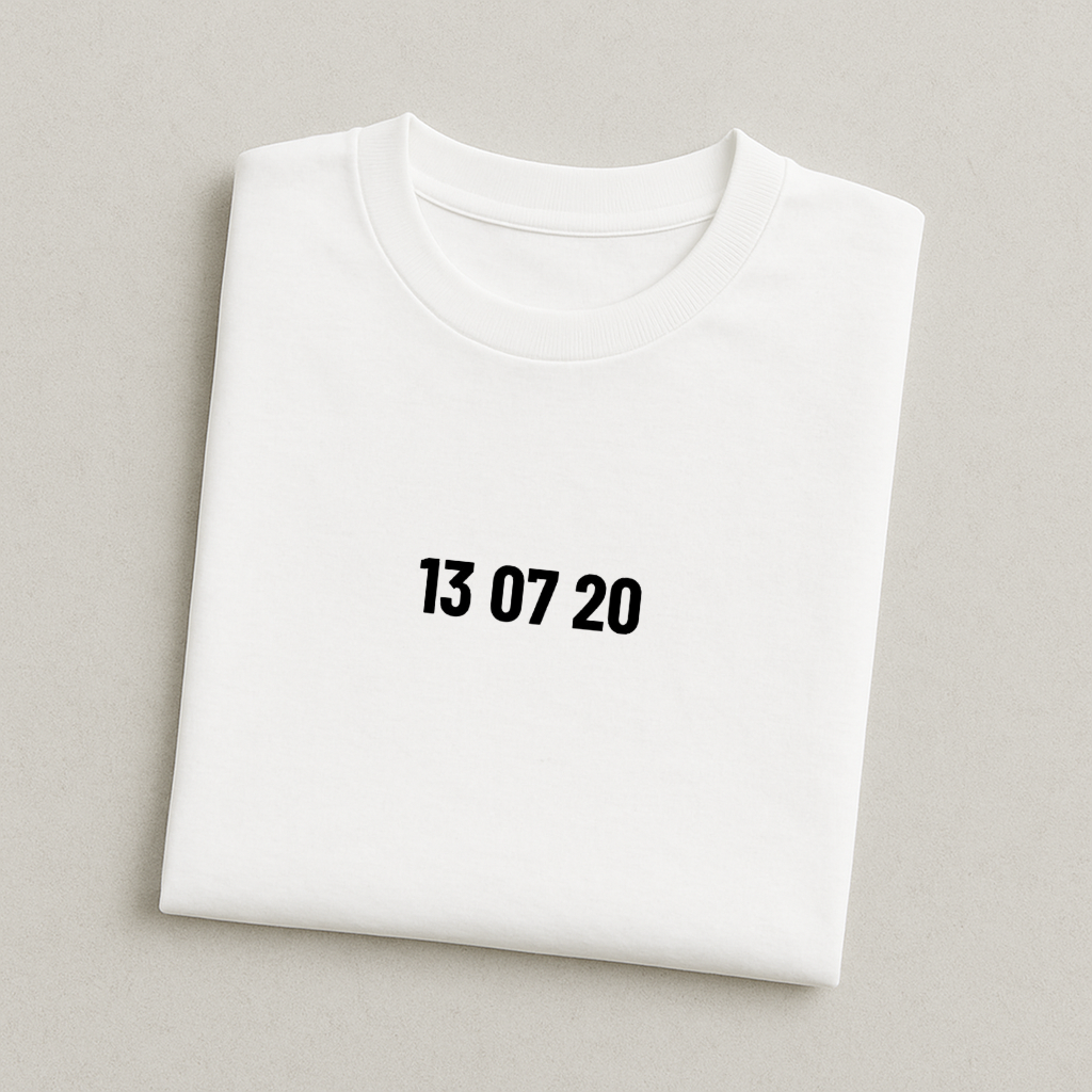 13 07 20 - Wycombe T-Shirt