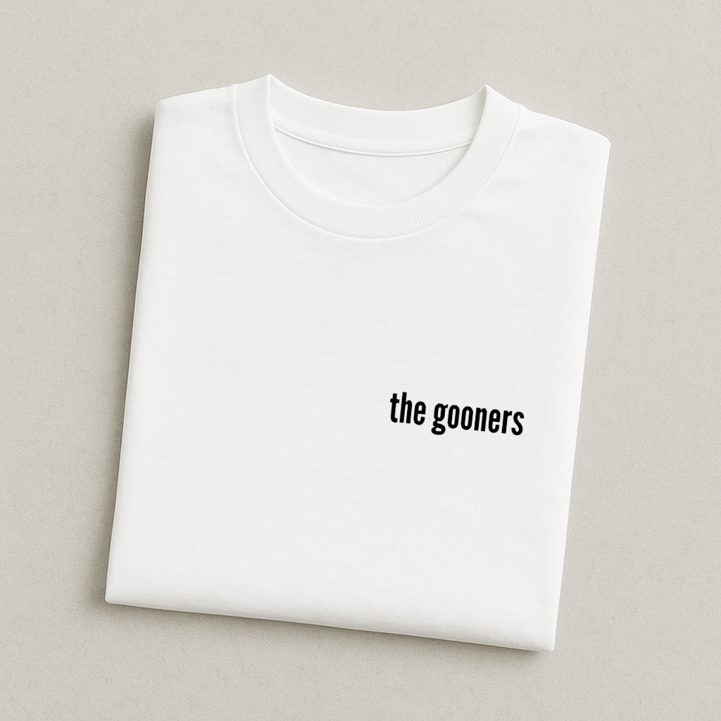 the gooners - Arsenal T-Shirt