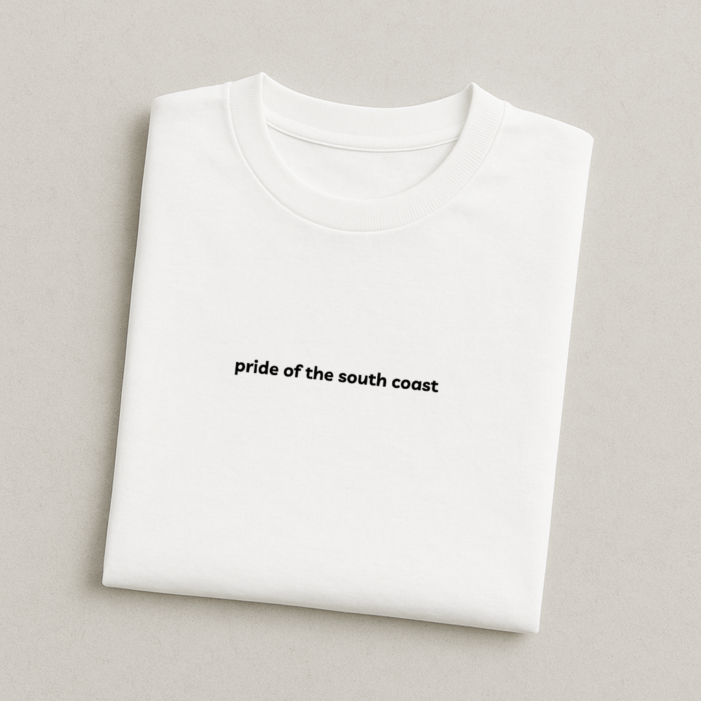 pride of the south coast - Bournemouth T-Shirt