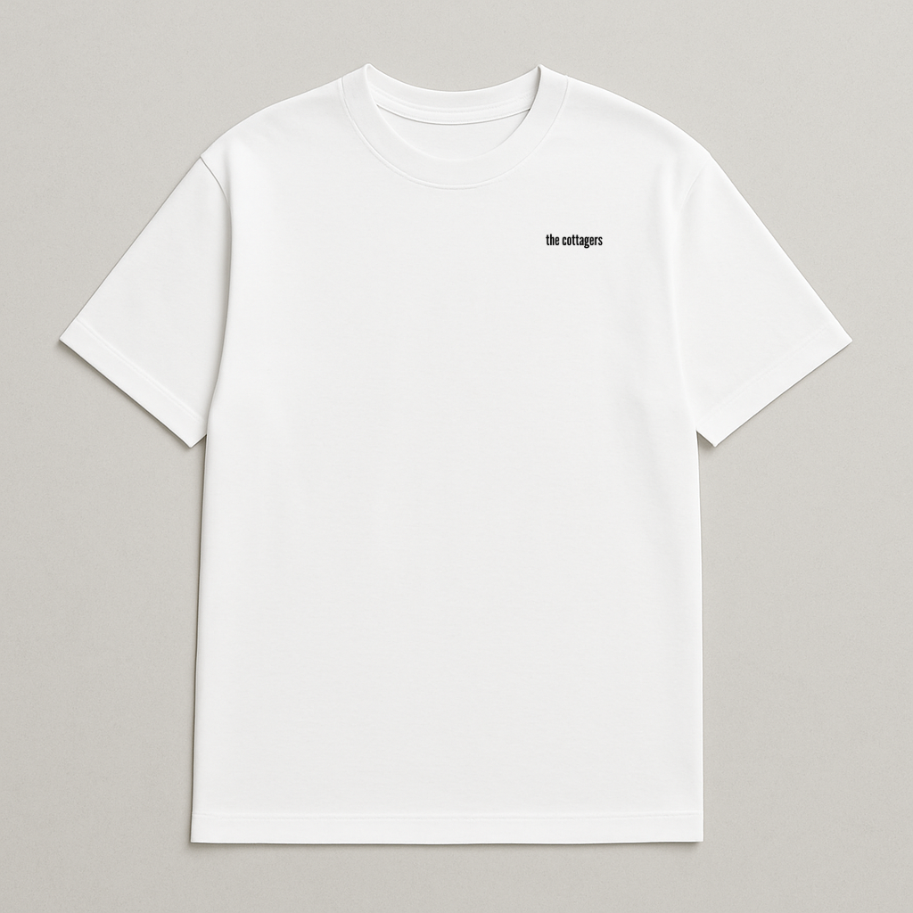 the cottagers - Fulham T-Shirt