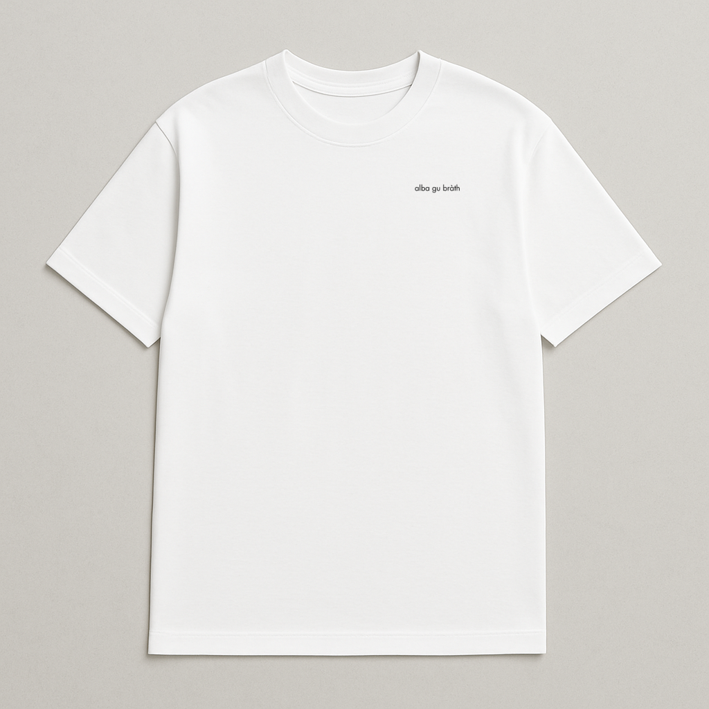 alba gu brath - Scotland T-Shirt